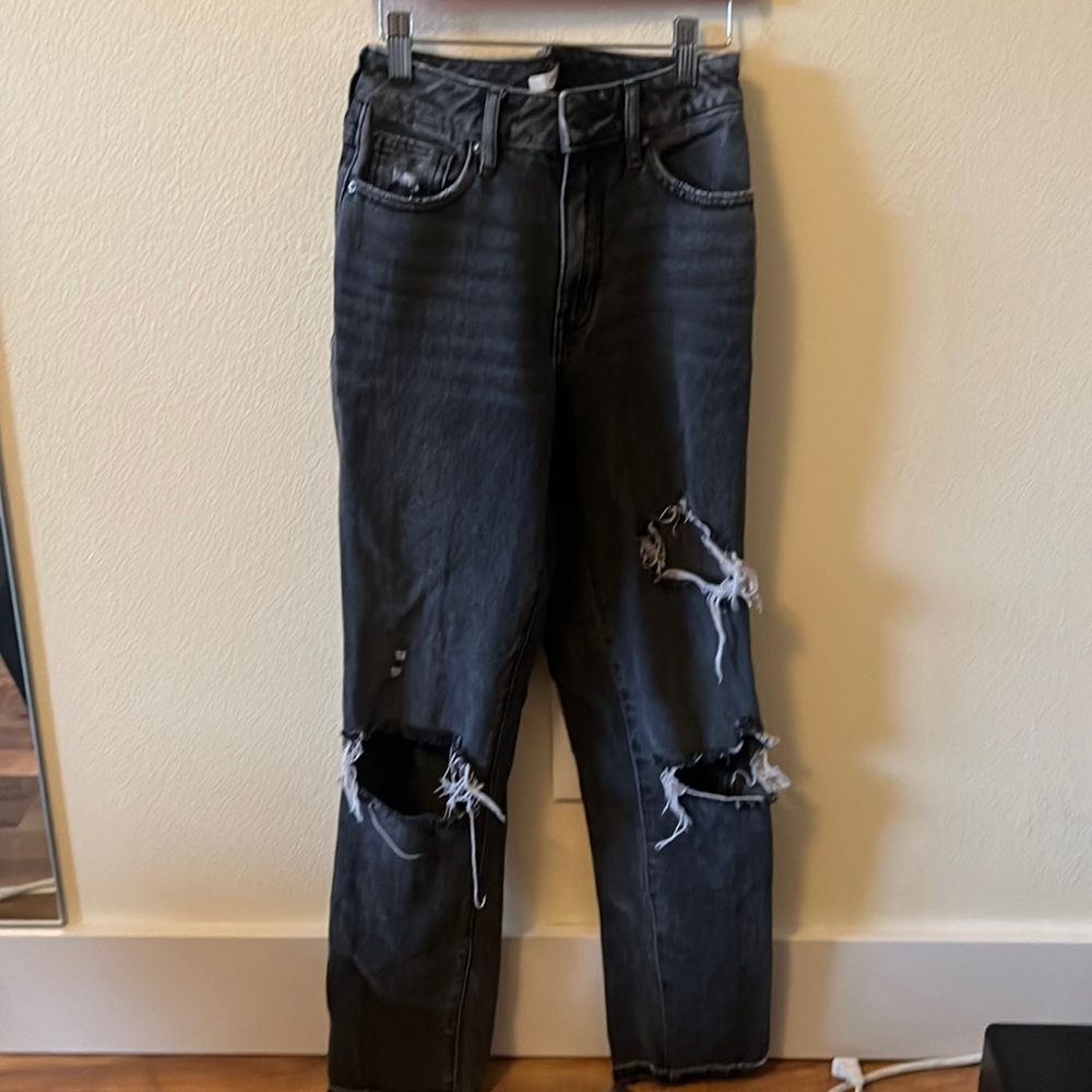 pacsun mom jeans 23